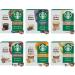  STARBUCKS STARBUCKS Nescaf Dolce Gusto Coffee Variety Mix Pack Black and Gourmet Coffee 6 x 12 Coffee Capsules (72 Capsules) - Excellent - Buy Online on GoSupps.com