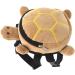 Baoblazeruck Dog Backpack - Lightweight Yellow Saddle Bag for Small Dogs & Cats | Breathable Self-Supporting Design with Leash & Snack Storage - Buy Online on GoSupps.com