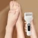 Electric Foot Rasp - Electric Pedicure Foot Rasp | Guiseapue Electric Foot Grater | Rechargeable Pedicure Foot Grater for Calluses | Rechargeable Replacement Rollers - Buy Online on GoSupps.com