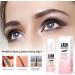 Lash Shampoo 60ML + Brush | Eyelid Foaming Cleanser for Extension Removal | Salon-Quality Makeup Remover - Buy Online on GoSupps.com