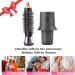 Round Volume Brush and Adapter For Dyson Supersonic HD15 HD01 HD02 HD03 HD04 HD08 Hair Dryer Attachment Hair Tool - Buy Online on GoSupps.com