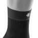 Bauerfeind Sports Compression Ankle Sleeve for Running & Fitness - Unisex Ankle Support & Protection (Black) - Buy Online on GoSupps.com