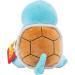 Pok mon Official 8-inch Squirtle Plush Toy - Premium Quality, Ultra-Soft & Adorable - Perfect for Play and Display - Gotta Catch Em All - Buy Online on GoSupps.com