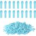 100PCS Silicone Ear Spoon Tips - Ear Cleaner Replacement Tips for Adults & Teens - Effective Ear Wax Removal (Blue - Buy Online on GoSupps.com