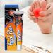 Heel Massage Lotion 20 g Soothing Heel Massage Cream | Non-sticky muscle-relaxing smoothing solution for ankles lower back neck and shoulders - Buy Online on GoSupps.com