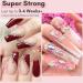 Makartt Nail Art Rhinestone Glue Gel 30g - Super Adhesive Gem and Crystal Nail Gel - Buy Online on GoSupps.com