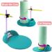 WHITEMOON 2-in-1 Cup Edging Tool - Teal | Custom Tumbler Cutter & Drawing Tool - Buy Online on GoSupps.com