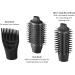 Remington PROluxe You Adaptive Air Styler - Intelligent Hair Dryer Hot Brush with 3 Attachments | AS9880 - Buy Online on GoSupps.com