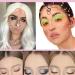 NOOEPC Face Gems & Hair Gems | Self-Adhesive Rhinestones for Eye Makeup Body Art & DIY Crafts - 3/4/5/6mm Jewelry - Buy Online on GoSupps.com