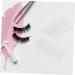 FRCOLOR 3 Boxes Self-adhesive Eyelash Strips Eyelash Strips for Lash Extensions Eyelash Strips Natural Look Lash Glue Replacement Self-adhesive Strips Eyelash Strips Bulk Lash Strips Glue - Buy Online on GoSupps.com