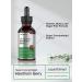 Organic Hawthorn Berry Extract | 2 fl oz Liquid Tincture | Alcohol-Free, Vegetarian, Non-GMO, Gluten-Free - Horbaach - Buy Online on GoSupps.com