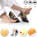 Mazlaz Pinky Toe Gel Separators - 12 Pieces | Pain Relief for Corns, Blisters, Hammer Toes | Pinky Toe Protectors - Buy Online on GoSupps.com