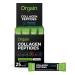 Orgain Grass Fed Hydrolyzed Collagen Peptides Protein Powder sticks - unflavored - 25 Sticks