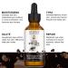 Caffeine Eye Serum Complex | Eye Bag Treatment for Women and Men | Anti-Aging, Pigmentation, Wrinkles | 100% Natural Cold Pressed Oil - Buy Online on GoSupps.com