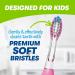Firefly Peppa Pig Light Up Timer Toothbrush | Soft Bristles 1 Minute Timer Suction Cup for Ages 3 - Buy Online on GoSupps.com