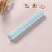 JdXun Travel Toothbrush Set - 2 Eco-Friendly Portable Toothbrush Covers for Family - Gray & Green - Buy Online on GoSupps.com