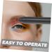 FOMIYES Eyeshadow Brush Eyeshadow Makeup Eye Shadow Stick Eye Shadow Pencil Eye Makeup Pencil Matte 1 count (Pack of 1) Silver - Buy Online on GoSupps.com