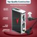 NewEar Personal Sound Amplifier - 50dB Voice Enhancer & Audio Amplifier for TV - Pocket Hearing Device for Enhanced Hearing up to 100 Feet - Buy Online on GoSupps.com