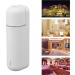 Diffuser for Essential Oils - Effective Odor Removal & DIY Fragrance 5ml Aromatherapy Device with 6 Bottles for Bathrooms - White - Buy Online on GoSupps.com
