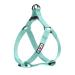 Pawtitas Pet Reflective Step in Dog Harness or Reflective Vest Harness Solid Color Step in Puppy / Dog Harness Control Walking of Your Puppy Harness / Small Dog Harness Medium Harness Large Harness Small (Pack of 1) Teal  Solid