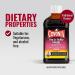 Covonia Dry & Tickly Cough Sugar Free Oral Solution 300ml - Soothing Relief for Dry Coughs and Sore Throats - Buy Online on GoSupps.com