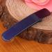 MagiDeal Royal Blue Acrylic Hair Clip - Stylish Hair Clamp & Barrette for All Hair Types | International Shipping Available - Buy Online on GoSupps.com