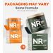 NAD+ Supplement w/ Resveratrol & Quercetin for Energy & Immune Support - 80 Capsules by Reus Research - Buy Online on GoSupps.com