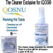 iQOS Cleaner Exclusive - 50ml Cleaning Liquid for Optimal Performance | Worldwide Shipping - Buy Online on GoSupps.com