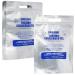 Com-Four 10x thermo-isolating bag travel medication bag for on the go small cooling bag for insulin and thermolabile medicines-bags for heat cold and light (10 pieces)