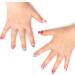 Christmas Children's Press-On Nails - Kids - 24 press-on - Festive Nails - Buy Online on GoSupps.com