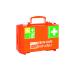 S hngen first aid suitcase quick-CD Kombi school orange (emergency case for children special filling for children from 6 years children's first-aid kit associations / plasters in children's sizes) Orange suitcase quick-CD