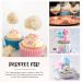 Baking Beauty and Beyond Premium Floss Sugar for Cotton Candy - Cotton Candy Flossing Sugar with Natural Ingredients Perfect for Every Occasion Bulk Floss Sugar 800g - Caramel Flavour - Buy Online on GoSupps.com