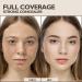 Anglicolor Flawless Full Coverage Foundation Set | 30ml Matte Oil-Control Formula | Long Lasting & Waterproof | Includes Makeup Brush | 104# Buff Beige for Women & Girls - Buy Online on GoSupps.com