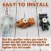 Yoyiag 4pcs Animal Ceramic Drawer Handles | Fun Furniture Buttons for Kids' Rooms & Kitchens - Unique Cabinet Knobs - Buy Online on GoSupps.com