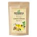 Moringa Mantra Moringa Lemon Ginger Herbal Tea 50 Dip Bags Organically Grown Moringa Infusion