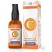 Vitamin C Serum for Face - Face Serum Vitamin C and Hyaluronic Acid  Anti Aging serum  Brightening Serum  Brightening Face Serum with Vitamin C Oil  Facial Serum for Collagen Production & Reduced Acne 1