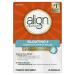 Align Probiotic Bloating + Digestive Stress Relief Probiotic for Women and Men with Ashwagandha Probiotic for Gut Health Helps Relieve Symptoms of Irritable Bowel Syndrome (IBS)