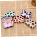 Lalafina 2ST Contact Lens Container Set - Travel Tweezers & Remover for Colored Contacts - Mini Storage Box (8.5x5.5 cm) - Perfect for International Shipping - Buy Online on GoSupps.com