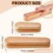 Beech Wood Tailors Clapper Set - 7 Inch and 12 Inch Wooden Sewing Tools for Quilting and Ironing - Buy Online on GoSupps.com