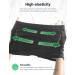 Carer Maternity Knickers 4 Pcs - Disposable Postpartum Underwear for Maternity/C-Section Recovery - Stretchable & Breathable - Black - Buy Online on GoSupps.com