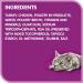 WHISKAS Perfect Portions Wet Cat Food Pat - Turkey - 75g (24 Pack) Pat Turkey 1 count (Pack of 24) - Buy Online on GoSupps.com