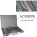 Yancheng Loudly Trial Lens Set Optical Trial Lens Set Kit with Metal Rim Aluminum Case 232 Pieces Grade A - Buy Online on GoSupps.com