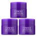 Clinique Smart Clinical Repair Wrinkle Correcting Eye Cream Travel Size 0.17 oz - Pack of 3 (Unboxed) - Buy Online on GoSupps.com