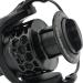 Fishdrops Spinning Fishing Reel 12+1BB Ultra Lightweight Aluminum Spool | Smooth Affordable Reel BE Black Size1000 - Buy Online on GoSupps.com