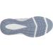 New Balance Women's 608 V5 Cross Trainer 6.5 White/Light Blue - Shop Now - Buy Online on GoSupps.com