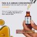 Vichy LiftActiv Vitamin C Serum - Brightening & Anti-Aging Facial Serum | 15% Pure Vitamin C | Skin Firming & Antioxidant Formula | 0.34 Fl Oz - Buy Online on GoSupps.com