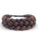 STHEJFB Braided Headband - Wide Chunky Bohemian Style for Women - Dark Brown - Buy Online on GoSupps.com
