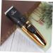 Hemoton Hair Trimmer & Beard Trimmer for Men - Electric Haircut Tool for Home Use | Liquid Crystal Child M Golden - Buy Online on GoSupps.com