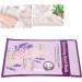 5 Pcs Hand Peel Mask Moisturizing Lavender Hand Spa Gloves Brightening Dead Skin Removal Hydrates Hands Masks for Home Beauty Salon - Buy Online on GoSupps.com