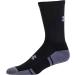 Under Armour Youth Resistor 3.0 Crew Socks 6-Pack Black/Graphite - Small Size - Buy Online on GoSupps.com